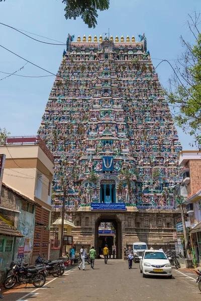 Sarangapani Temple Kumbakonam